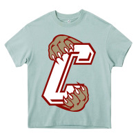 Arona charleston cougars Heavy Core Tee - linhVisuals