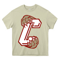 Mossy charleston cougars Heavy Core Tee - linhVisuals