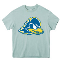 Arona delaware blue hens Heavy Core Tee - linhVisuals