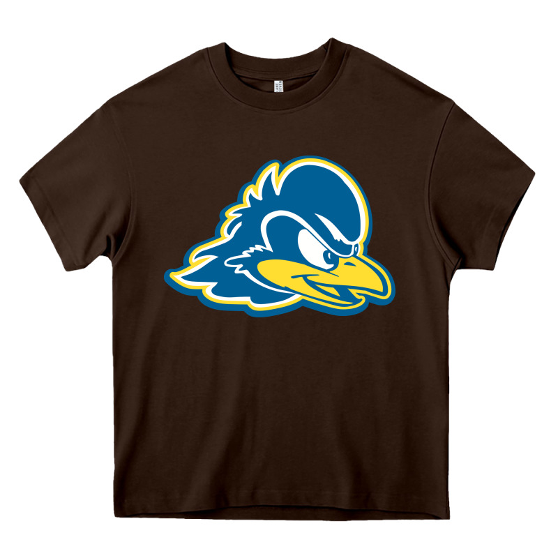 Delaware Blue Hens Heavy Core Tee by linhVisuals | Teevron