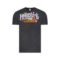Happy Easter Vintage Tee | Teevron