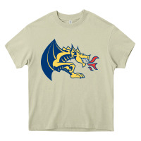 Mossy drexel dragons Heavy Core Tee - linhVisuals