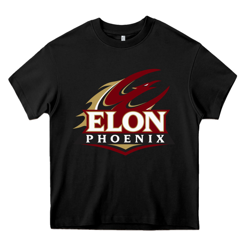 Elon Phoenix Heavy Core Tee by linhVisuals | Teevron