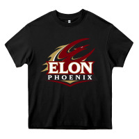Elon Phoenix Heavy Core Tee | Teevron