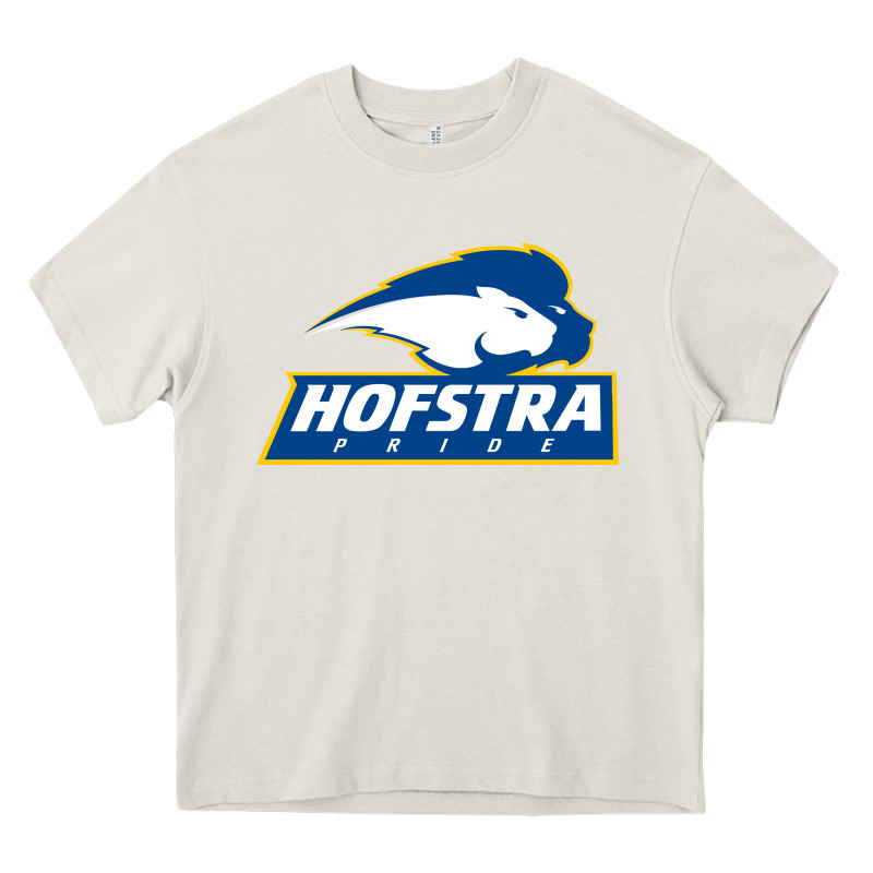 Hofstra Pride Heavy Core Tee by linhVisuals | Teevron