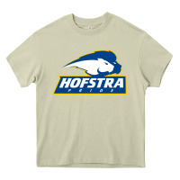 Mossy hofstra pride Heavy Core Tee - linhVisuals