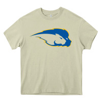 Mossy hofstra pride Heavy Core Tee - linhVisuals