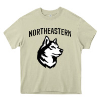Northeastern Huskies Heavy Core Tee | Teevron
