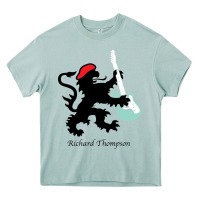 Arona richard thompson (fairport convention) Heavy Core Tee - linhVisuals