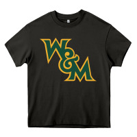 Asphalt william & mary tribe Heavy Core Tee - linhVisuals