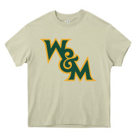 Mossy william & mary tribe Heavy Core Tee - linhVisuals