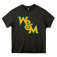 Asphalt william & mary tribe Heavy Core Tee - linhVisuals