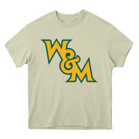 Mossy william & mary tribe Heavy Core Tee - linhVisuals