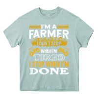 Arona farmer Heavy Core Tee - linhVisuals