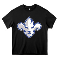 Black trois rivières ice hockey Heavy Core Tee - linhVisuals