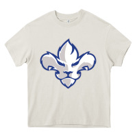 Cream trois rivières ice hockey Heavy Core Tee - linhVisuals