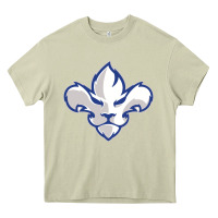 Mossy trois rivières ice hockey Heavy Core Tee - linhVisuals