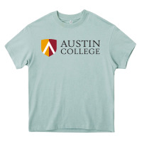 Arona austin, college Heavy Core Tee - linhVisuals