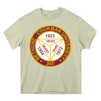 Mossy bethune cookman university sea Heavy Core Tee - linhVisuals