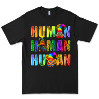 Black Human Pride Lgbt Premium Tee - BundleAndBundleShop