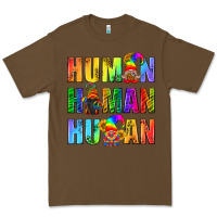 Cacao Human Pride Lgbt Premium Tee - BundleAndBundleShop