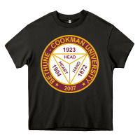 Asphalt bethune cookman university sea Heavy Core Tee - linhVisuals