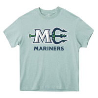 Arona maine ice hockey Heavy Core Tee - linhVisuals