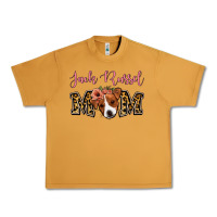 Peanut Butter Jack Russel Mom Urban Heavy Tee - Jasminsmagicworld