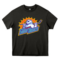 Asphalt orlando solar bears Heavy Core Tee - linhVisuals