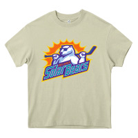 Mossy orlando solar bears Heavy Core Tee - linhVisuals