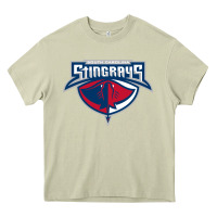 South Carolina Stingrays Heavy Core Tee | Teevron