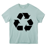 Arona Recycle Heavy Core Tee - linhVisuals
