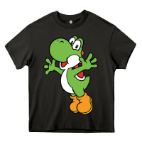 Asphalt yoshi Heavy Core Tee - linhVisuals