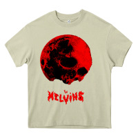 Mossy Melvins Heavy Core Tee - linhVisuals
