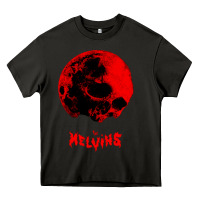 Asphalt Melvins Heavy Core Tee - linhVisuals