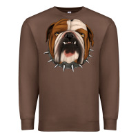 Chestnut Bulldog Premium Sweatshirt - Jasminsmagicworld