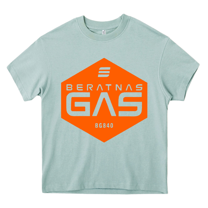 Beratnas Gas Heavy Core Tee by linhVisuals | Teevron