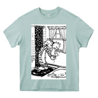 Arona calvin Heavy Core Tee - linhVisuals