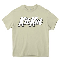 Mossy KitKat Vintage Heavy Core Tee - linhVisuals