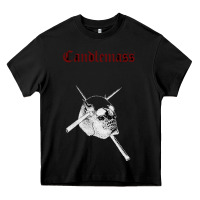 Candlemass Heavy Core Tee | Teevron