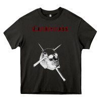 Asphalt candlemass Heavy Core Tee - linhVisuals