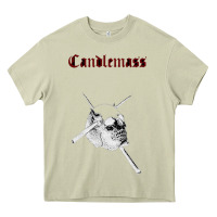 Mossy candlemass Heavy Core Tee - linhVisuals