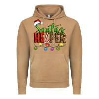 Vintage Camel santa's helper christmas Vintage Hoodie - Artiststas