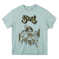 Arona ghost new Heavy Core Tee - linhVisuals
