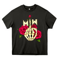 Motionless In White Heavy Core Tee | Teevron
