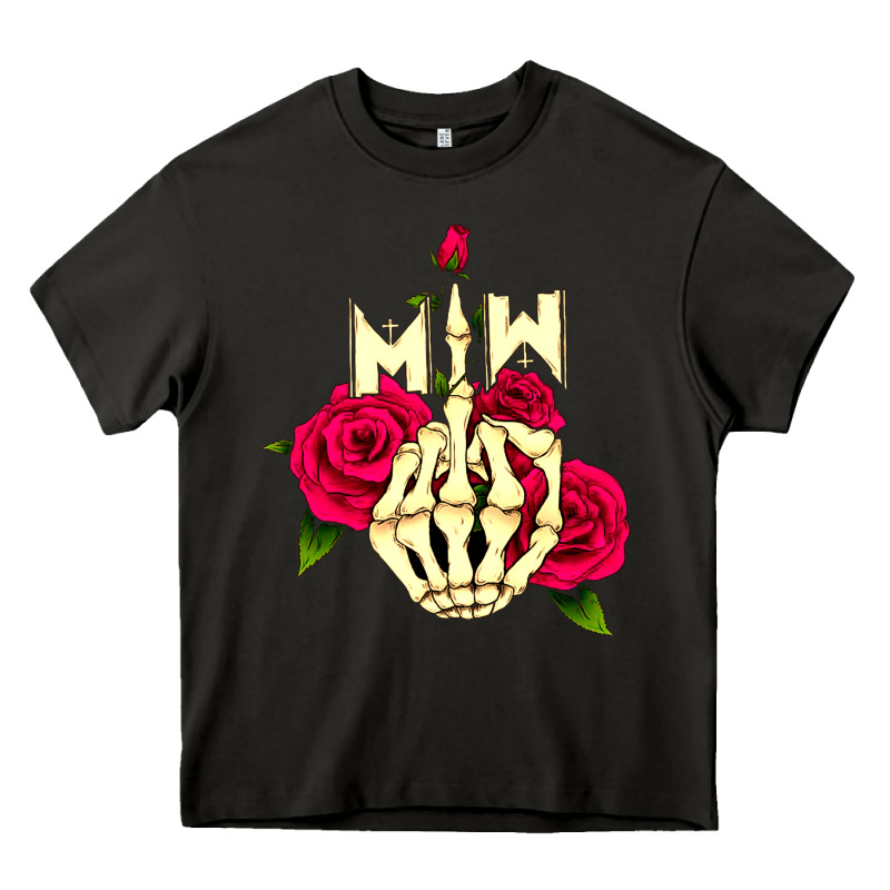 Motionless In White Heavy Core Tee by linhVisuals | Teevron