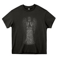 Asphalt don't blink   doctor who Heavy Core Tee - linhVisuals