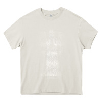 Cream don't blink   doctor who Heavy Core Tee - linhVisuals