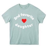 Arona funny 2nd second child   daughter for 2nd favorite kid sweatshirt Heavy Core Tee - linhVisuals