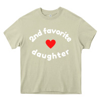 Mossy funny 2nd second child   daughter for 2nd favorite kid sweatshirt Heavy Core Tee - linhVisuals